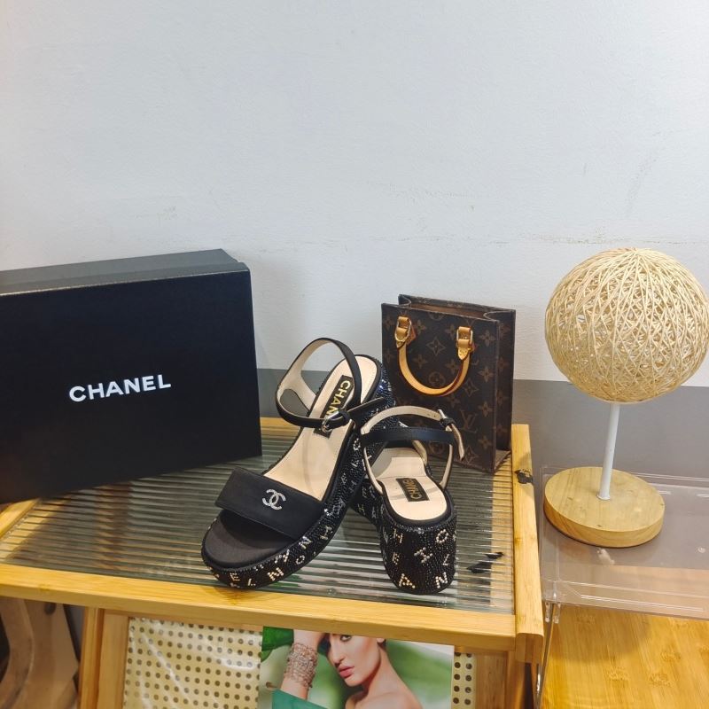 Chanel Sandals